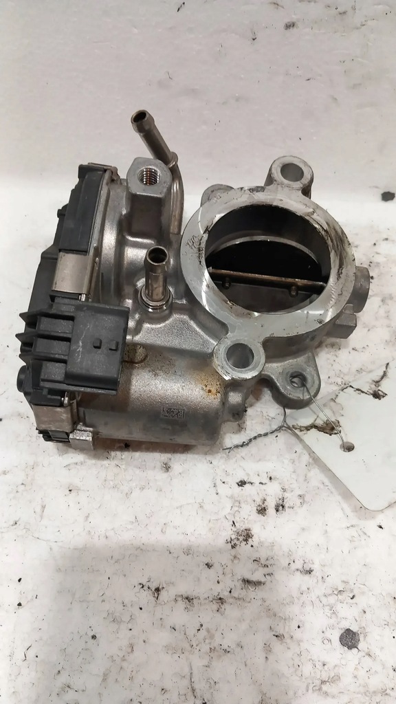 фото №5, Дроссельная заслонка 161a05894r renault trafic iv vivaro b talento 2.0 dci