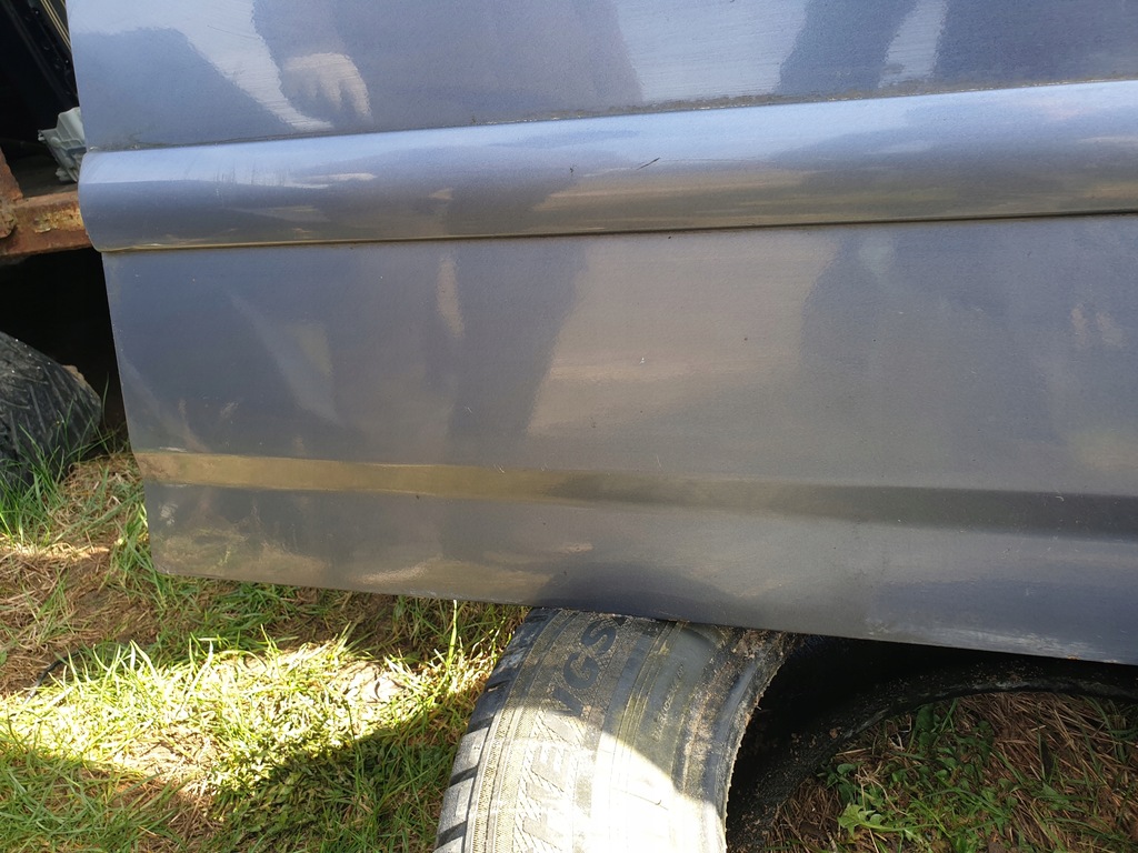 фото №7, Toyota corolla verso дверь правый перед правое