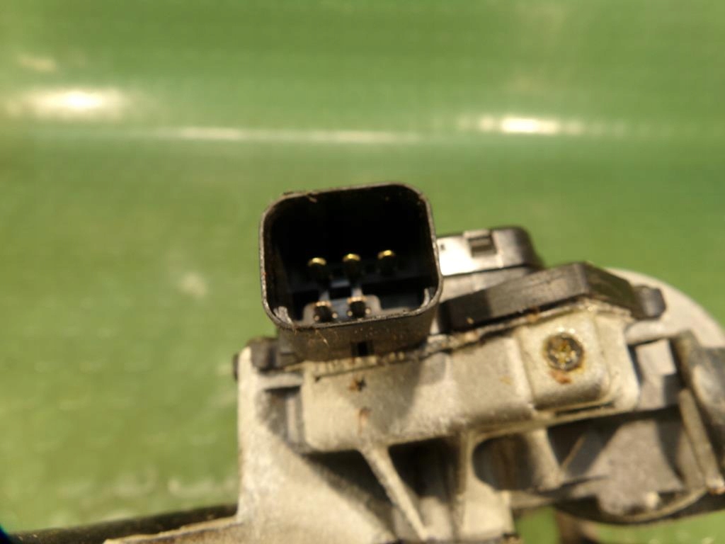 фото №6, Hyundai santa fe ii механизм дворник передний