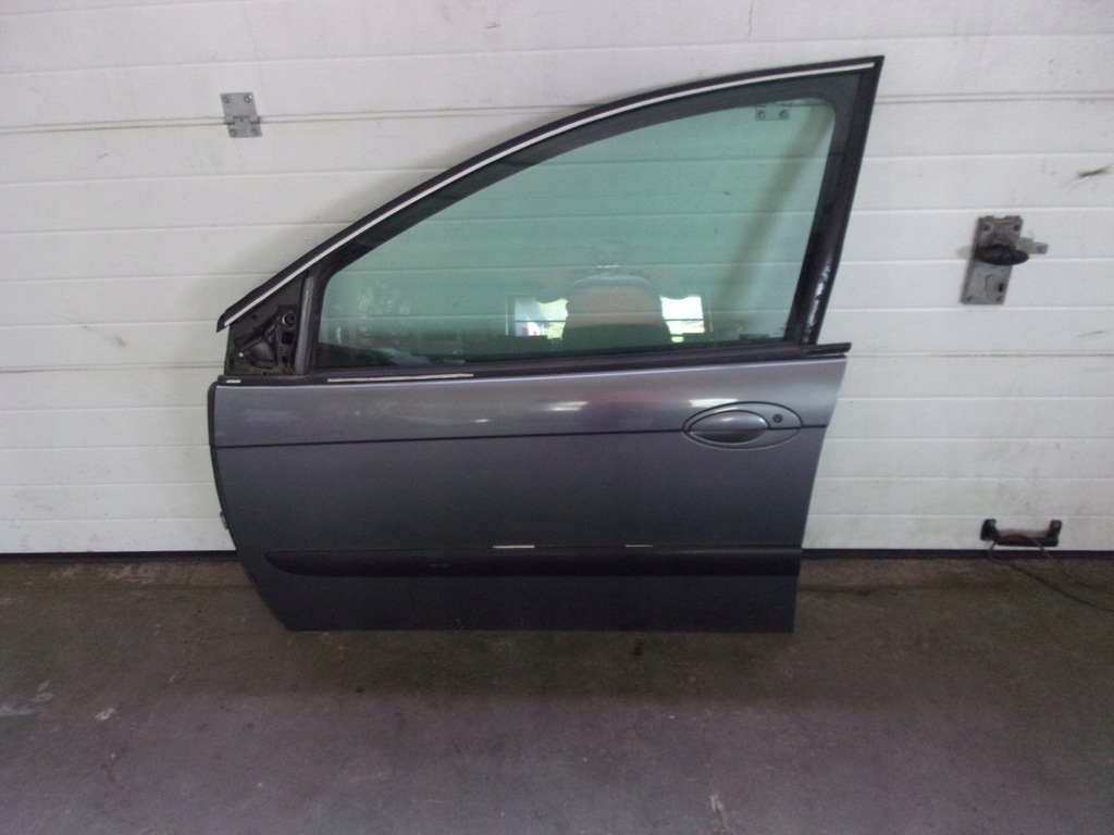 фото №1, Дверь передние левая eytc citroen c5 i