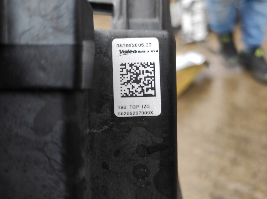 фото №14, Seat leon iv tarraco full led фара левый лампа левая