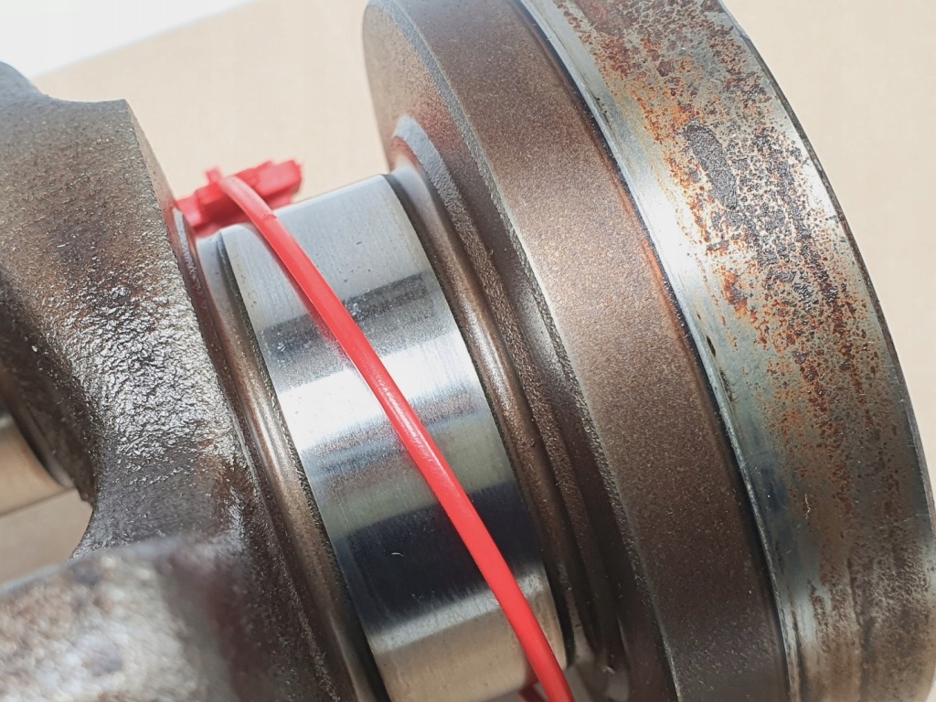 Купить Wał коленчатый mercedes w210 2.0 k 111957