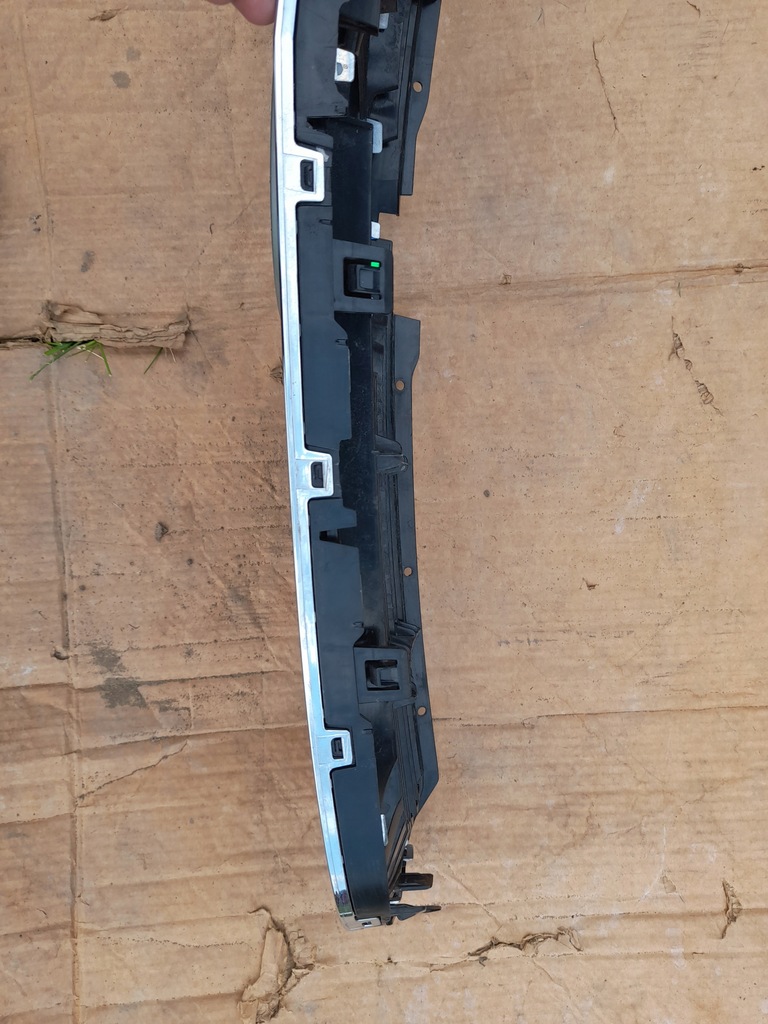 фото №10, Решётка радиатора mercedes v klasa w447