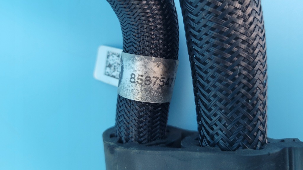 фото №14, Bmw 3’ g21 2.0d 19r шланг wąż топлива 8587547