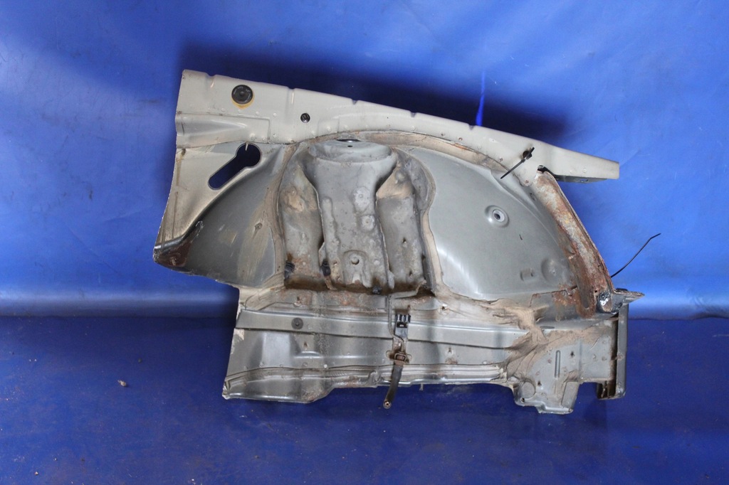 фото №5, Лонжерон четверть mercedes sl r230