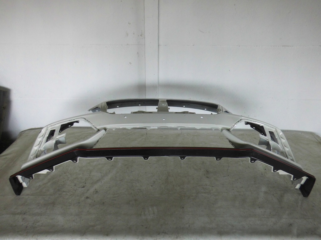 фото №6, Бампер перед передній honda civic x type-r r-type hb 2017 2018 2019 2020