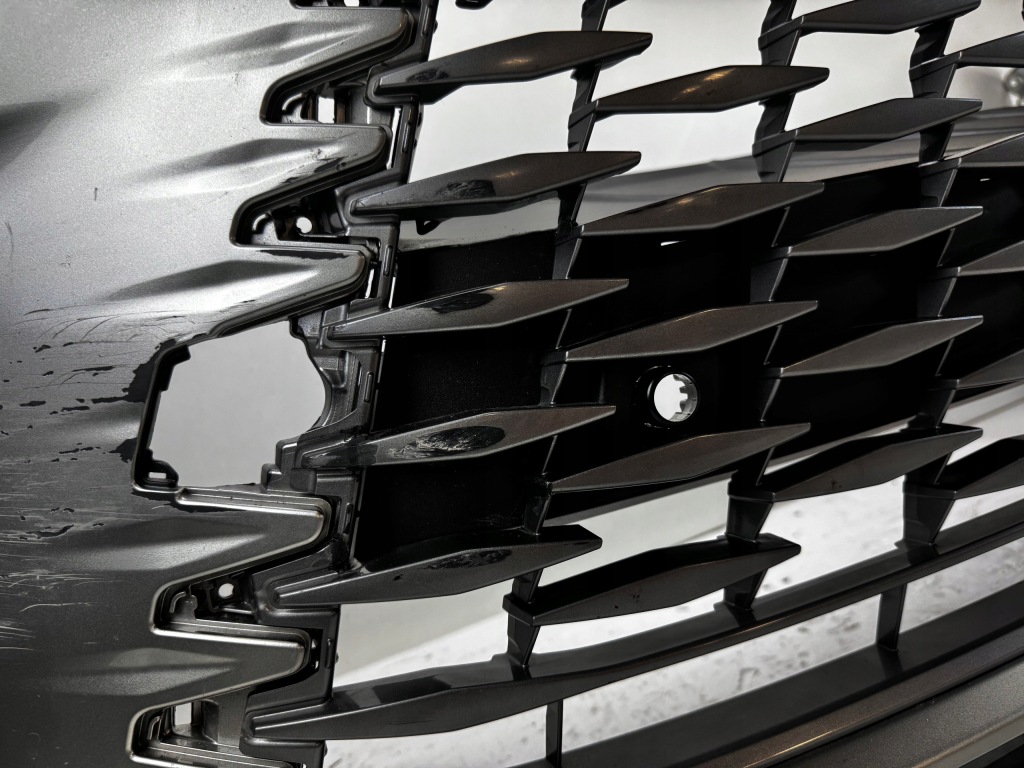 фото №5, Lexus rx v бампер передний перед решётка радиатора решётка радиатора org 2022-