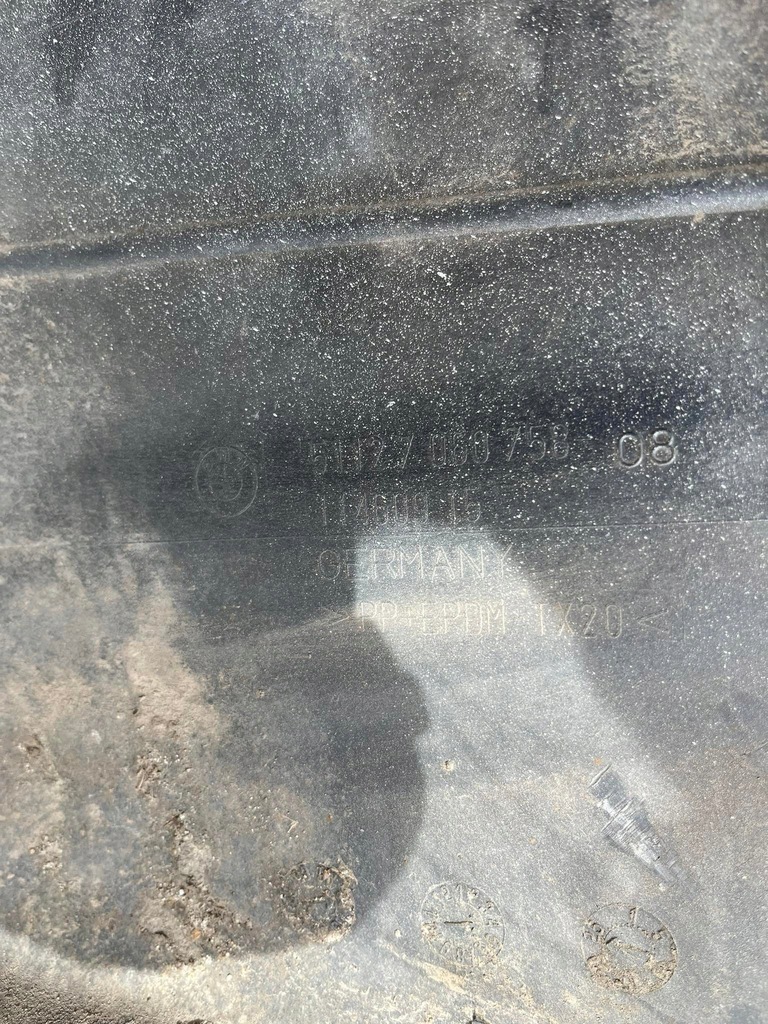 фото №13, 27060758 бампер задняя bmw e61 kombi