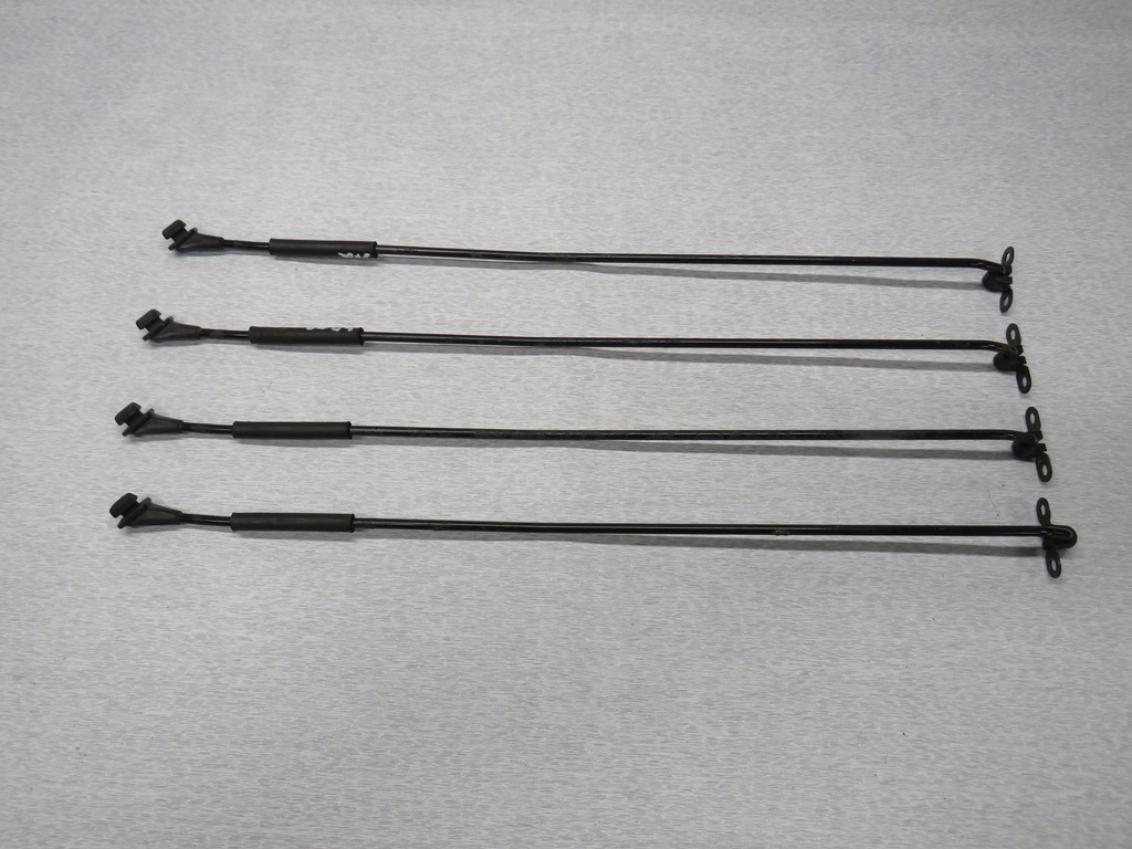 фото №1, Kia sportage iii підпора капот