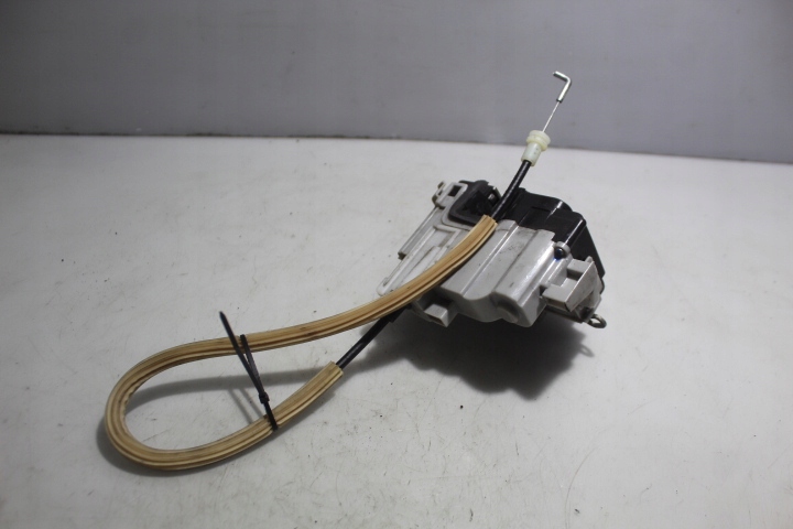 фото №1, Замок правый перед дверь fiat bravo ii