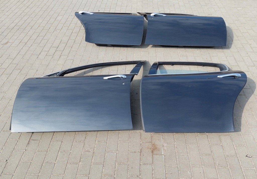 фото №1, Дверь перед левый правый передние левая правое maserati quattroporte v