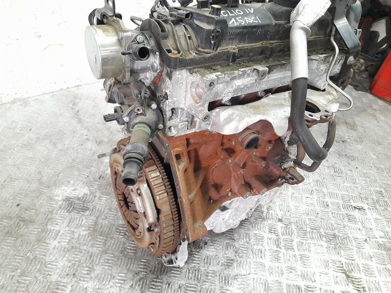 фото №3, Двигатель renault clio iv 1.5 dci k9ke628