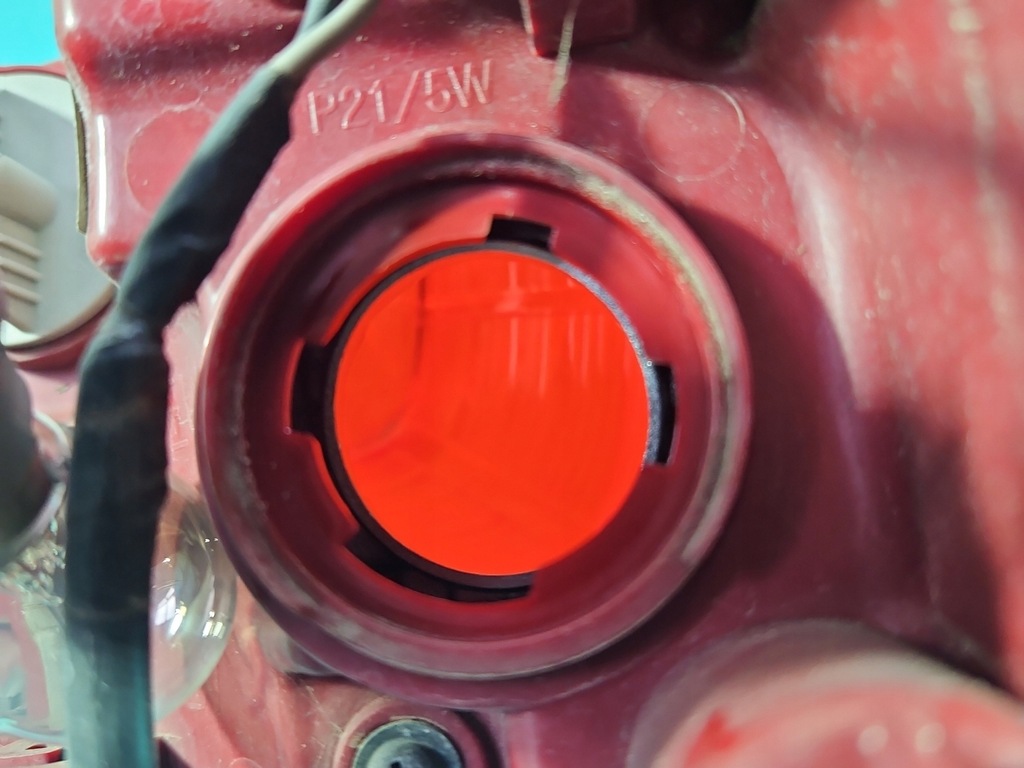 фото №10, Лампа задняя задняя левая kia optima iv 15-20 kombi