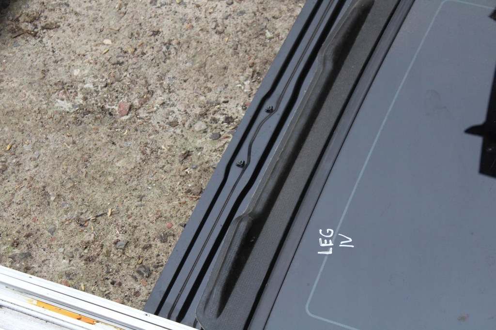 фото №8, Люк панорама дах subaru legacy iv