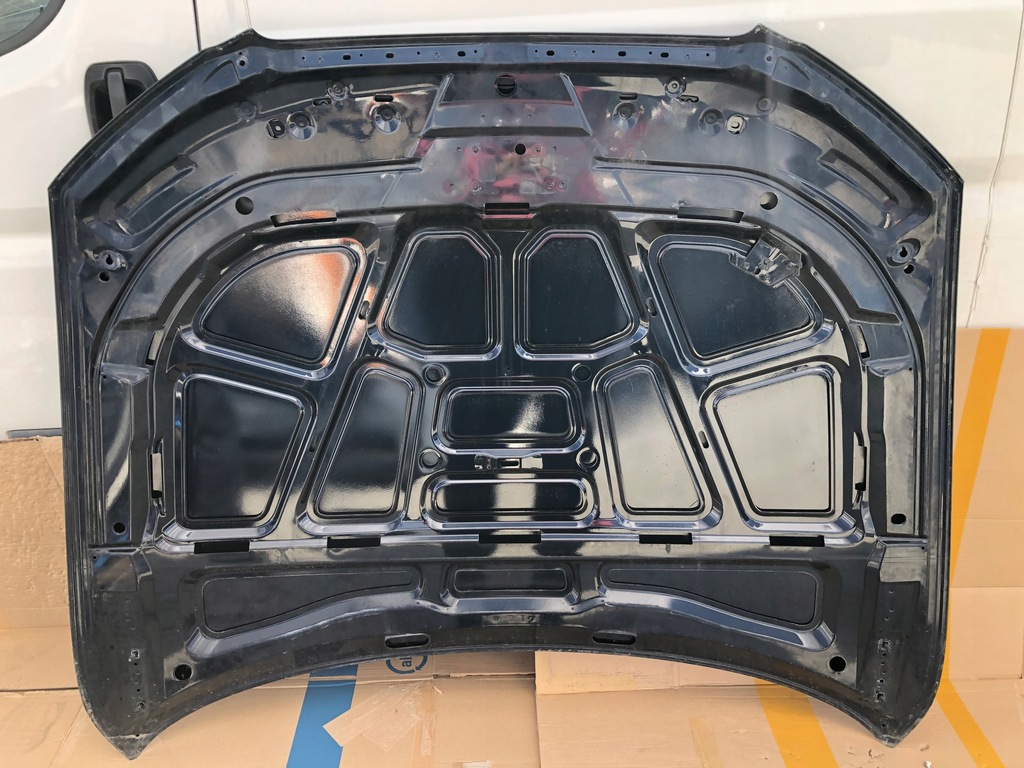 фото №6, Капот кришка двигуна audi a5 8t 8t0 2007-2012