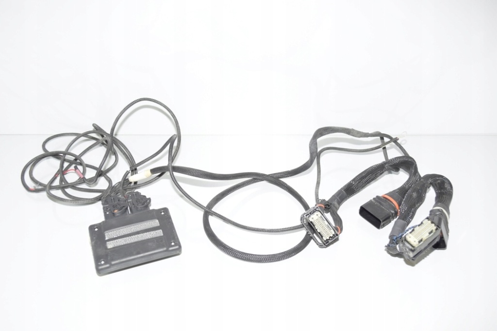 фото №9, Жгут двигателя bmw 3 f30, f80 d4430003t 3.0l бензиновый 265kw 2016