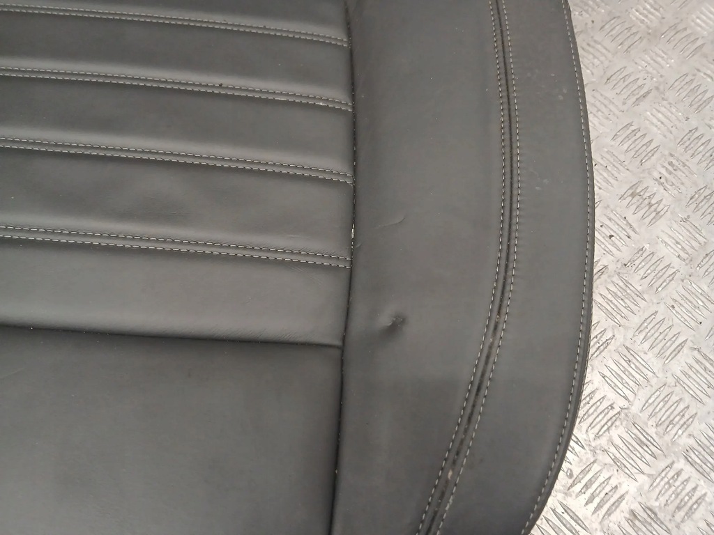 фото №10, Peugeot 508 sw сидіння сидіння заднє сидіння тунель обшивки шкіра комплект europa 2015r