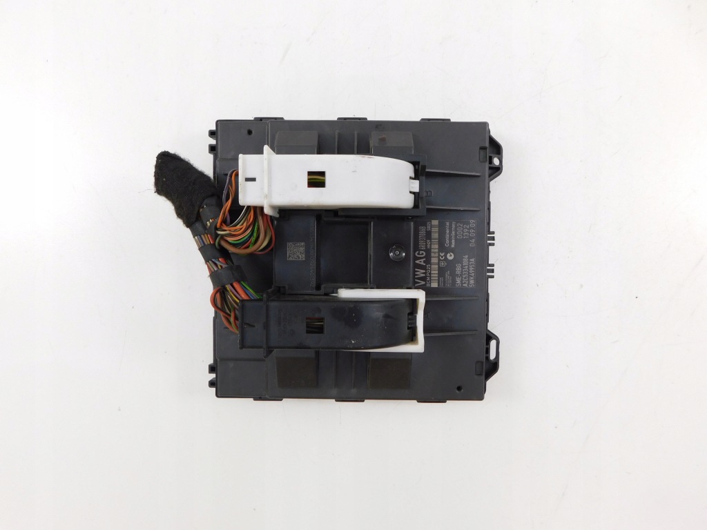 фото №1, Seat ibiza iv 1.4 tdi модуль комфорта bcm