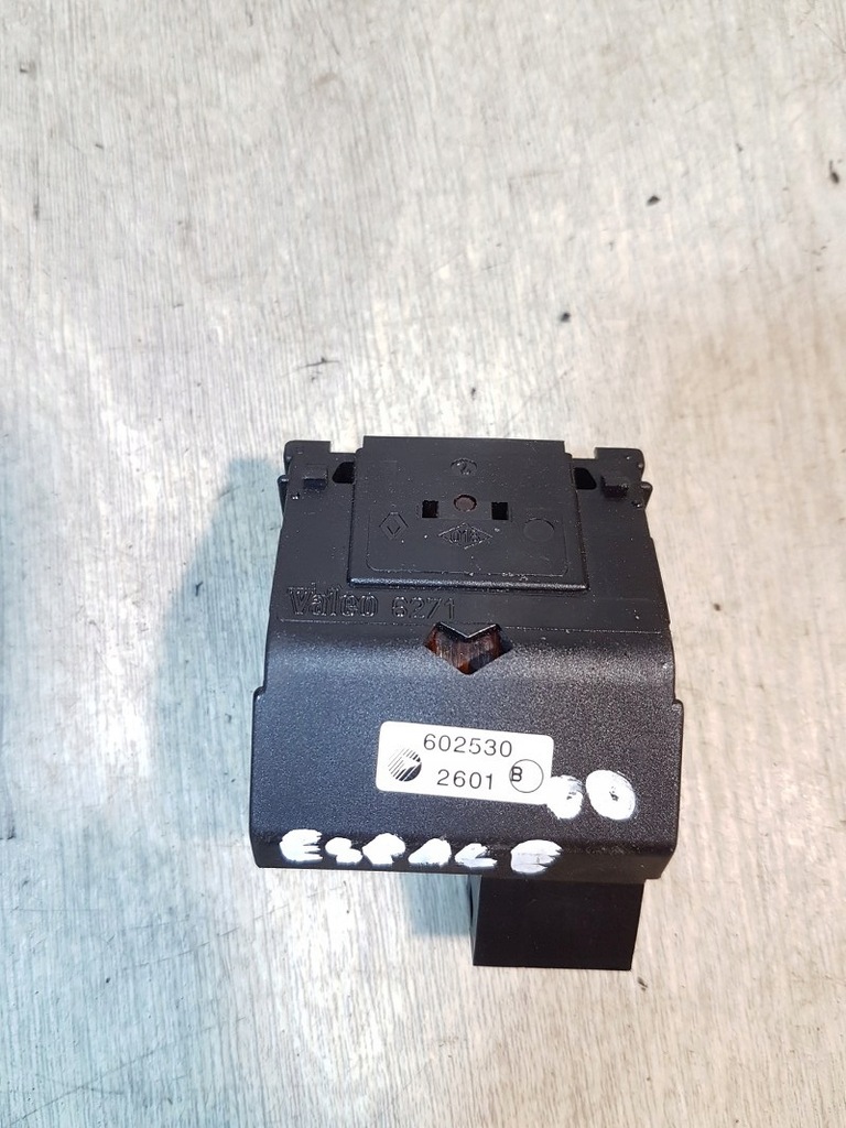 фото №3, Регулировка высоты света renault espace iii