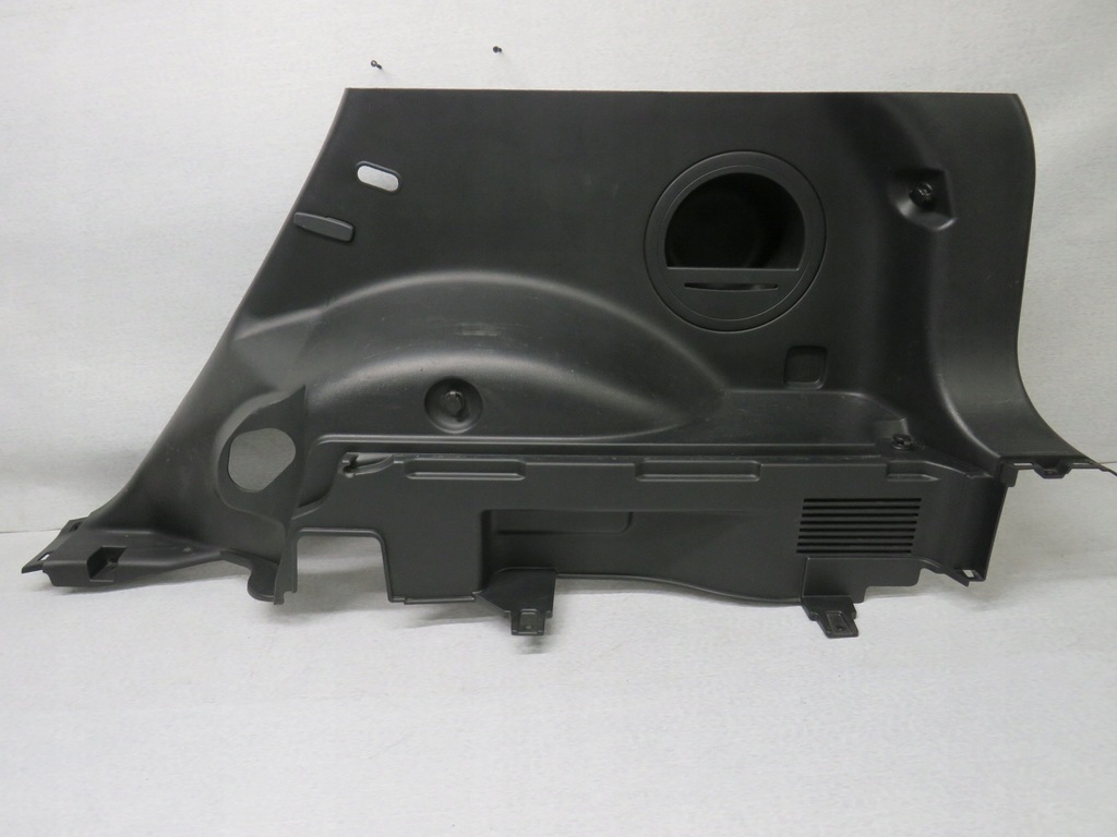 фото №1, Kia sportage iii обшивка оббивка багажника ліва