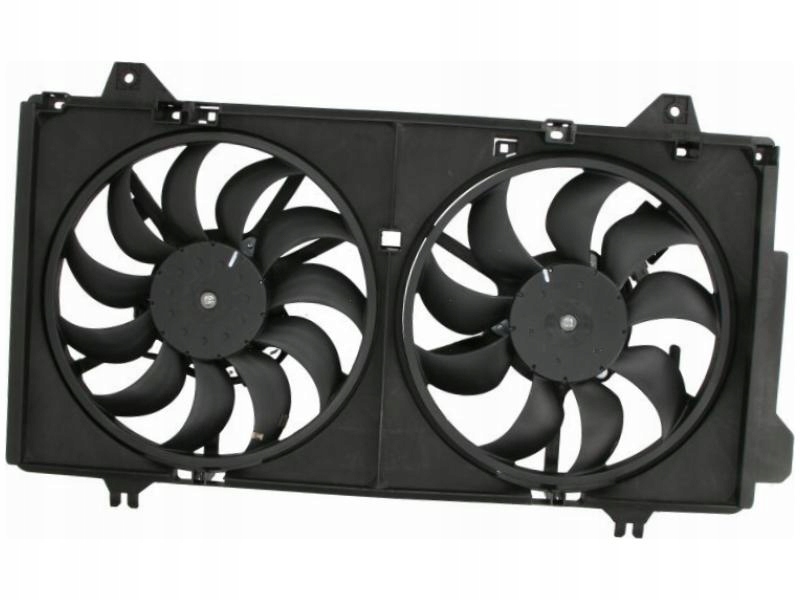 фото №1, Вентилятор радиатора mazda 6 gj gl 2.0 2.5 2.0 2.5