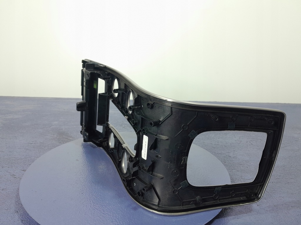 фото №6, Volvo v50 s40 ii lift панель радіо обдув wodospad 30672565