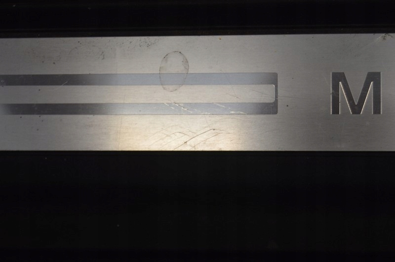 фото №5, Накладка порог левая mini cooper r56 one 09r