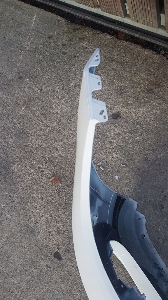 фото №8, Бампер передний bmw seria 3 e90 e91 lci lift