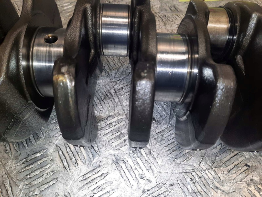 Jumper boxer 2.2 hdi 10r 120km 4hu wal колінчастий 4c1q-b1a 2.4 Київ