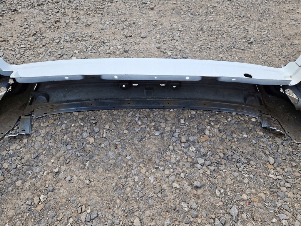 фото №4, Бампер задній ford ecosport ii lift st-line 2017r-