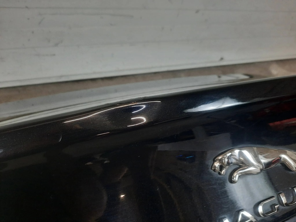 фото №8, Крышка багажника багажника задняя jaguar xe x760 sedan lrc pab ultimate black