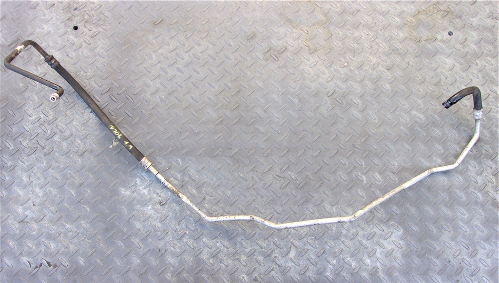 фото №1, Peugeot 206 1.1 1.4 трубка шланг wąż усилителя