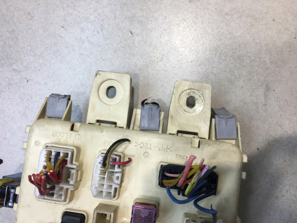 фото №6, Коробка запобіжників elantra iii 2.0 crdi 91110-2d001