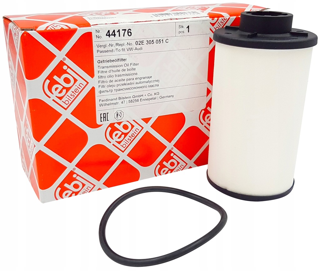 фото №10, Febi bilstein 44176 фильтр гидравлический,