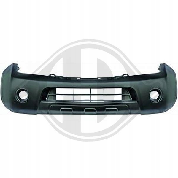 фото №1, Бампер do nissan pathfinder 05-13