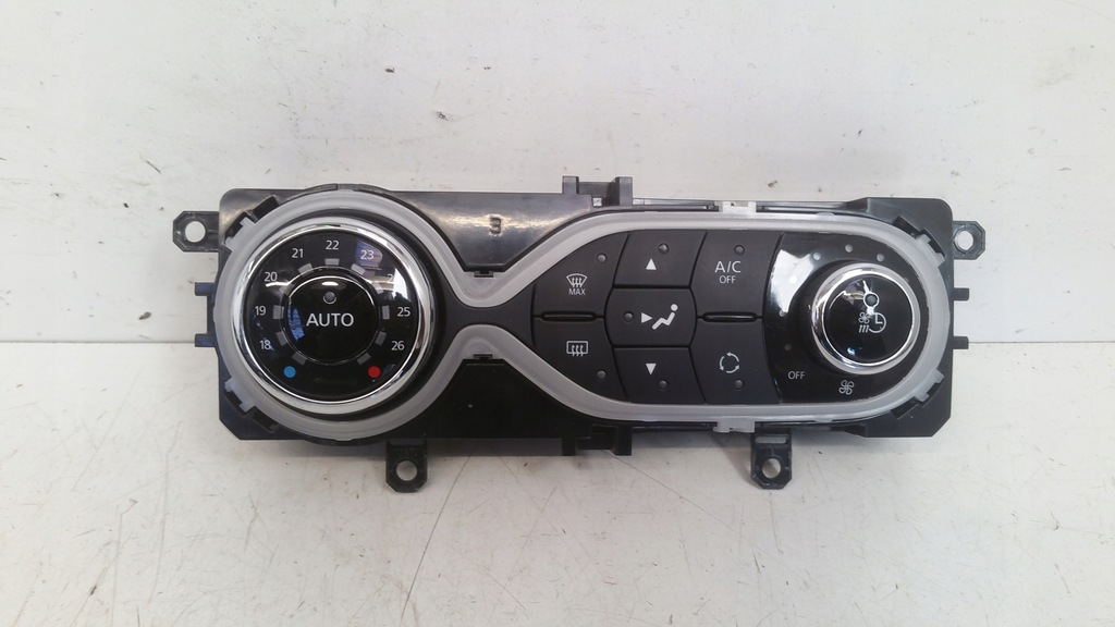 фото №1, Панель обдув renault zoe