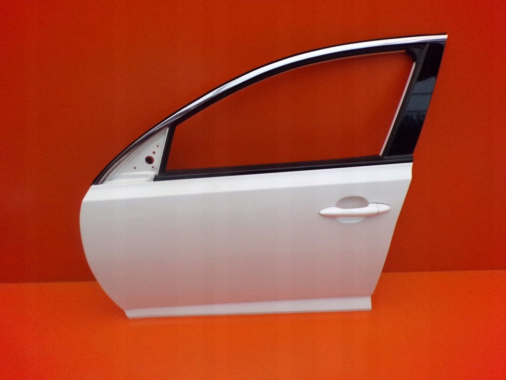 фото №1, Дверь lp левый перед лак swp kia optima iii 13r