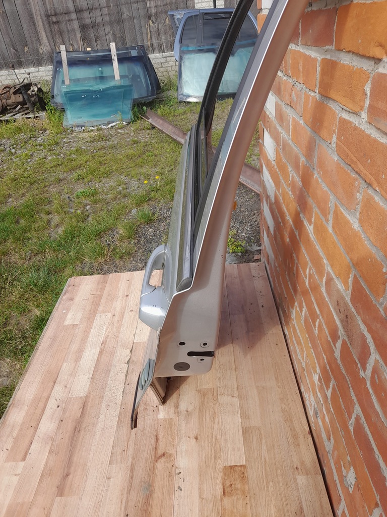 фото №11, Jeep grand cherokee wk 5-10 дверь левый задняя