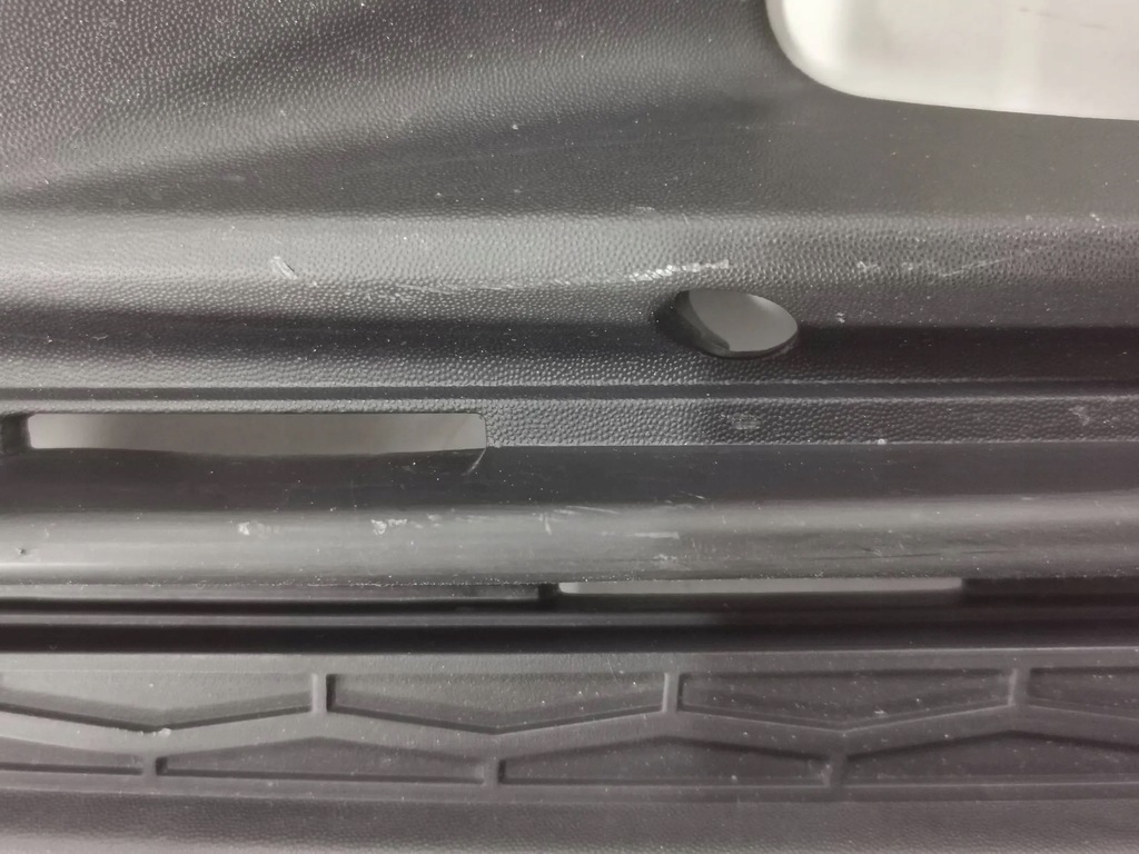 фото №9, Решітка бампера права renault talisman lift 656