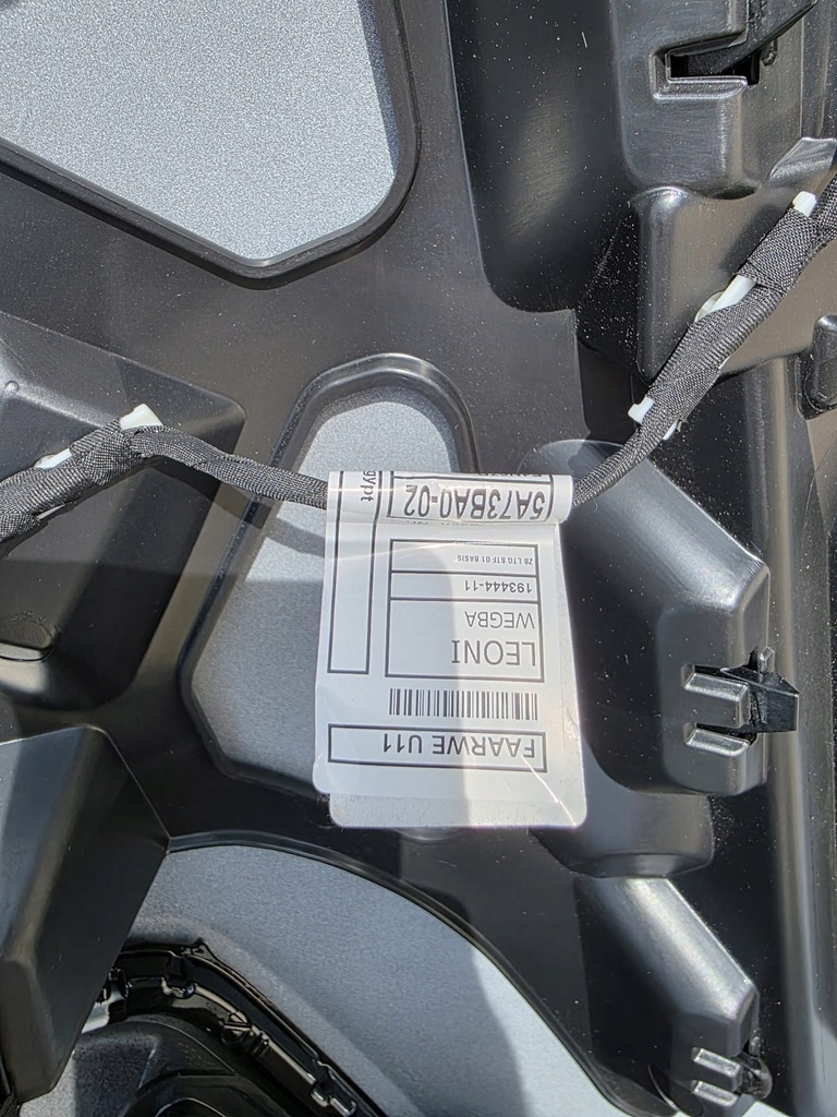 фото №15, Бампер передний bmw x1 u11 m набор новый 6xpdc жгут kompletny eu