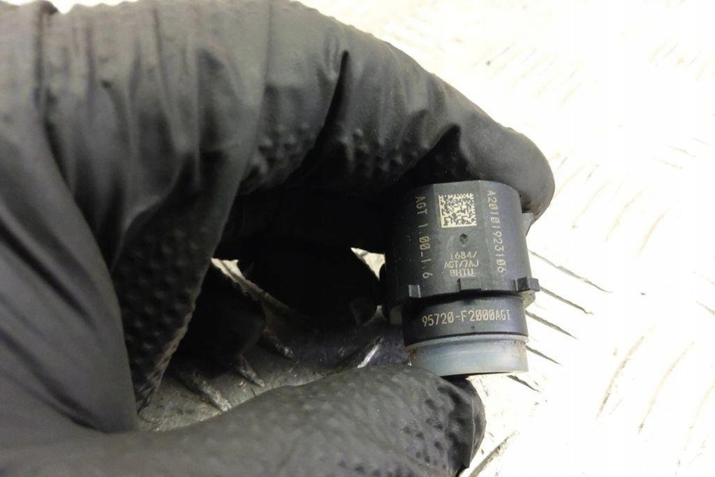 фото №7, Датчик ускорения kia niro 95720f2000 electric 150kw 2021