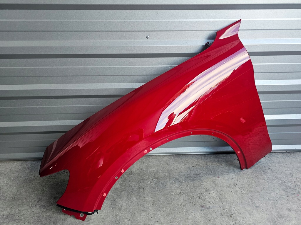 фото №1, Alfa romeo stelvio крила лівий idealny