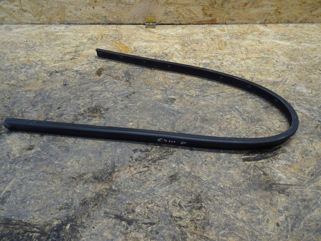 фото №1, Права прокладка поріг поріг citroen c4 iii