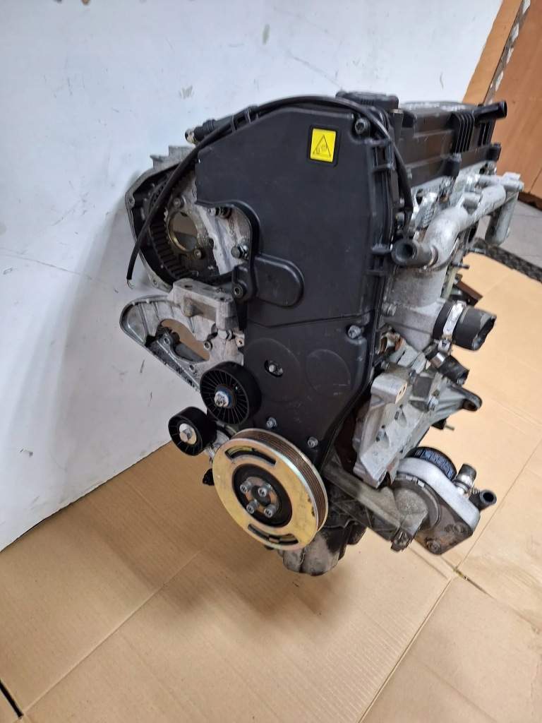 фото №10, Двигатель 937a2000 939a7000 fiat corma grande punto 1.9 8v jtd 115km