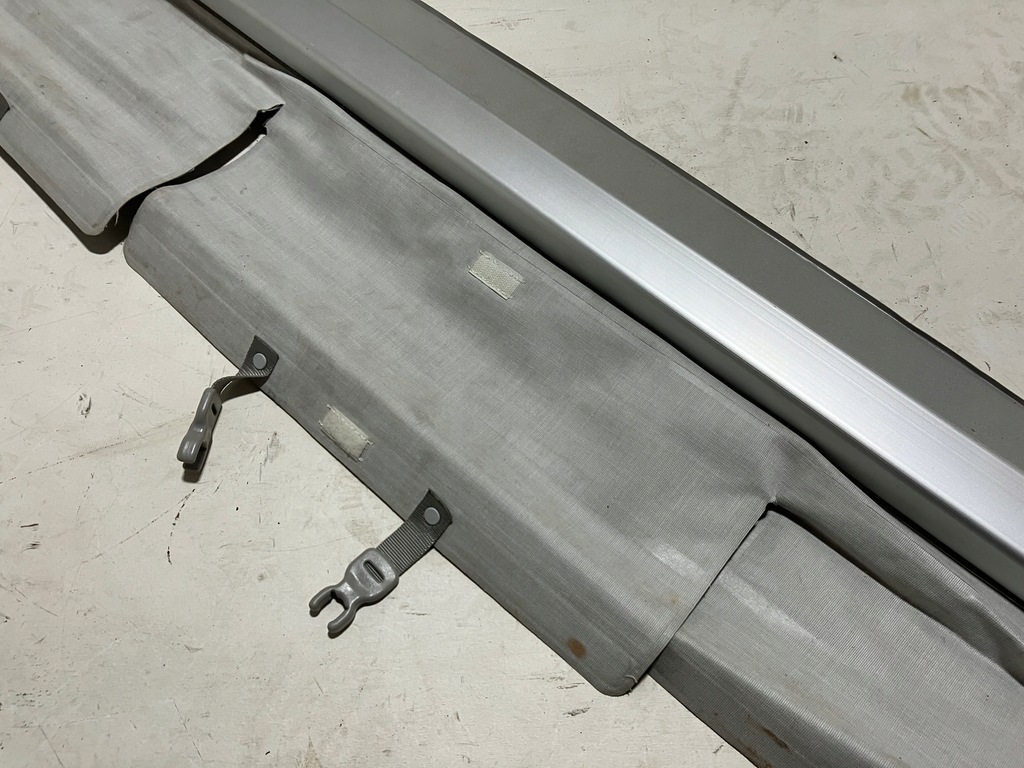 фото №8, Prius plus + шторка багажника серая