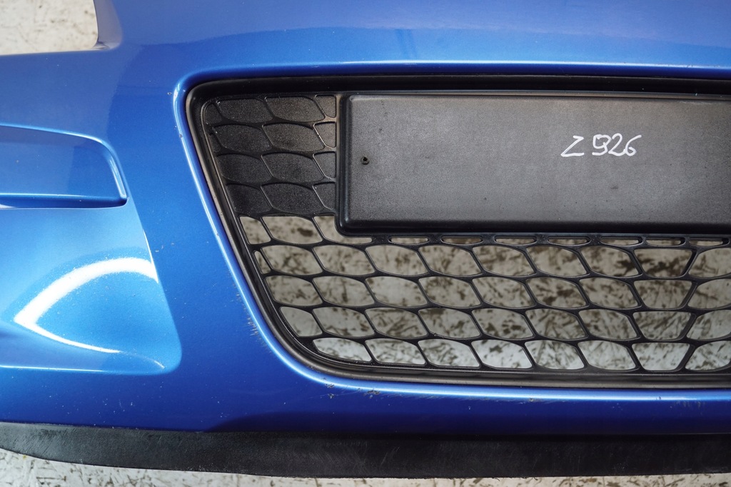 фото №6, Бампер перед hyundai i30 07-