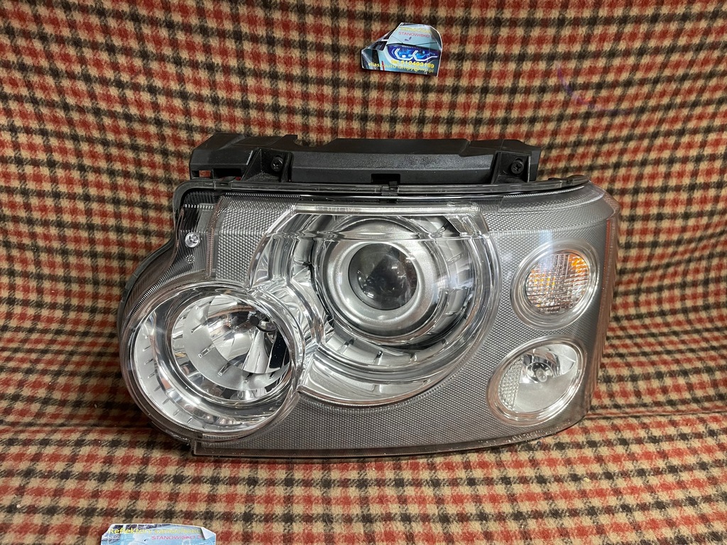 фото №1, Land rover vogue ксенон лівий