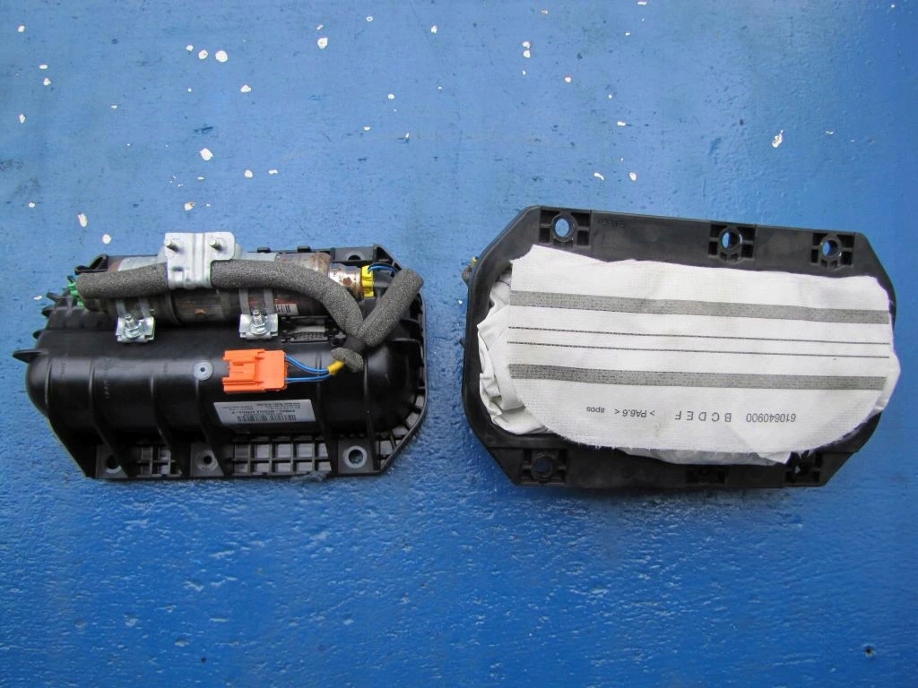 фото №1, Volvo s60 v60 - подушка безопасности подушка пассажира