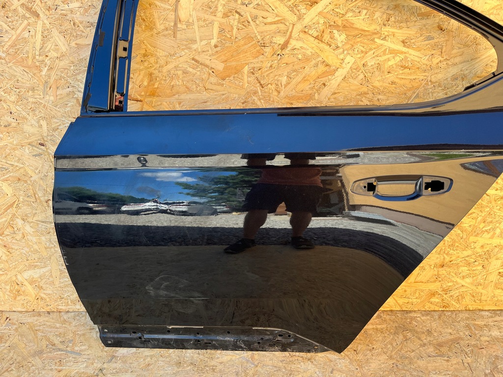 фото №14, Skoda superb iii 3 hb sedan дверь задние задняя левая