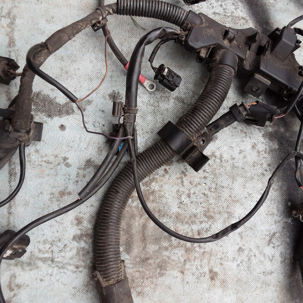 Джгут двигуна bmw e87 n47d20c 2012r 850779604 850779504 Київ